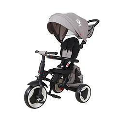 Tricycle Qplay Rito Plus Gris