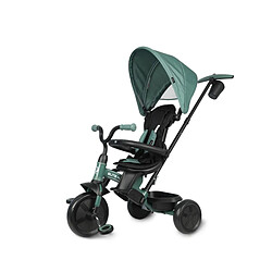 Tricycle Qplay Elite Platinum Vert