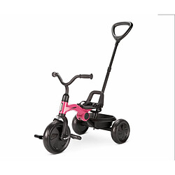Tricycle Qplay Ant Plus Rose