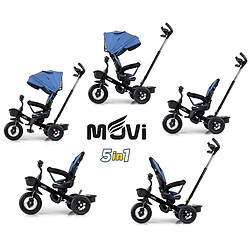 Tricycle Milly Mally Movi Denim