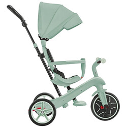 Globber Trike explorer V2 4 en 1 eco-logic pistache
