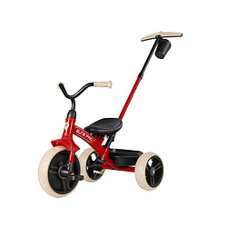 Tricycle Qplay Elite Pro Rouge