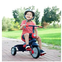 Smart Trike Tricycle Smartrike Swirl bleu rouge