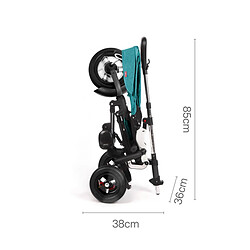 Tricycle Qplay Rito Air Vert