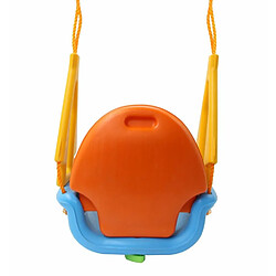 Jamara Balançoire Grow with me 3en1 bleu