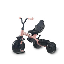 Avis Tricycle Qplay Elite Platinum Rose