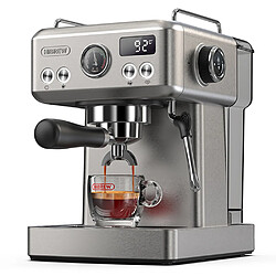 Machine à Expresso Programmable 20 Bars HIBREW H10A