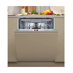 Avis Lave-vaisselle 60cm 14 couverts 46db tout intégrable - S175HVX07E - N50 - NEFF