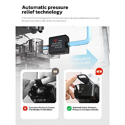 Machine 6 En 1 Multi-capsules 20 Bar HIBREW H1B Beige pas cher