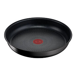 Poêle aluminium 28cm - L3970603 - Ingenio Eco Resist - TEFAL