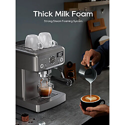 Acheter Machine à Expresso Programmable 20 Bars HIBREW H10A
