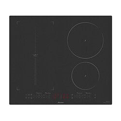 Table de cuisson induction 60cm 4 feux noir - SPI5431M - SAUTER