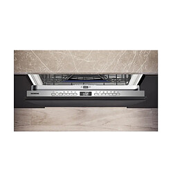 Acheter Lave-vaisselle 60cm 14 couverts 42db tout intégrable - SN73HX16CE - Iq300 - SIEMENS