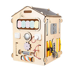 Avis EliNeli Maison d'activités Natura pastel