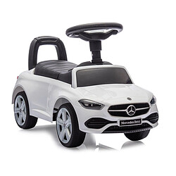 Jamara Porteur enfant Mercedes Classe C - Blanc