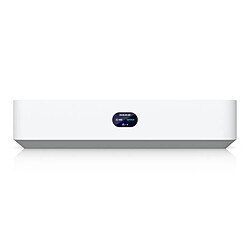 Enregistreur NVR Ubiquiti Instant 6 Canaux 4K PoE Blanc - UNVR-INSTANT