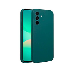 Coque en Silicone Samsung Galaxy A17 Verte