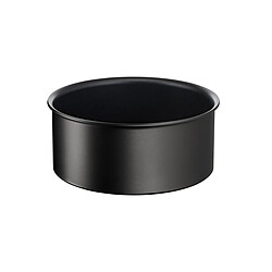 Casserole aluminium 18cm noir - L3972902 - Ingenio Eco Resist - TEFAL