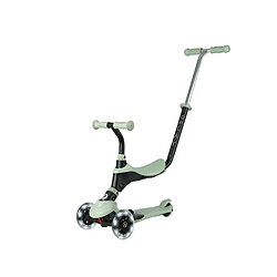 Qplay Trottinette Sema Pro 3-en-1 - Rouge