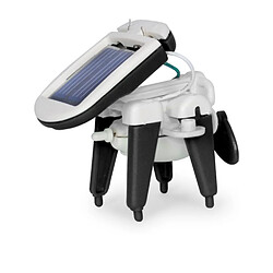 Jamara Kit solaire 6en1 noir/blanc