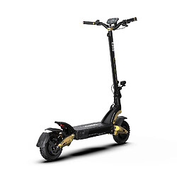 Acheter Trottinette électrique Pliable OOTD S30 1200Wx2 Moteur 23.4AH Portée Maximale 60Km Noir