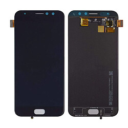 Ecran complet pour Asus Zenfone 4 Selfie Pro ZD552KL Z01MD 5.5" noir vitre tactile + LCD - Visiodirect -