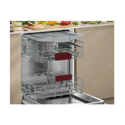Acheter Lave-vaisselle 60cm 14 couverts 46db tout intégrable - S175HVX07E - N50 - NEFF