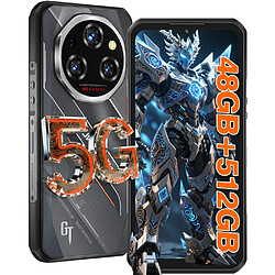 OUKITEL WP62 6,6" Smartphone Incassable Android 15 - 16Go+512Go 11000mAh 108MP NFC