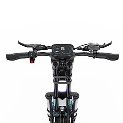 Acheter Trottinette électrique Pliable OOTD T90 3000Wx2 Moteur 60V 31.2AH Portée Max 100Km Noir