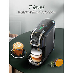 Avis Machine à Café Multi-Capsules Programmable HIBREW H2B Noir