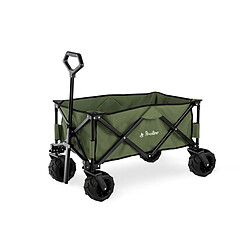 Pinolino Chariot pliable Porti Traveler - Vert