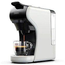 Machine à Expresso 4 En 1 19 Bars HIBREW H1A Blanc