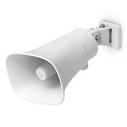 Haut-parleur à pavillon IA Ubiquiti - Haut-parleur - Haut-parleur (UP-AI-HORN-SPEAKER-W)