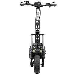 Acheter Trottinette électrique Pliable OOTD T30 1600Wx2 Moteur 31.2AH Portée Maximale 100Km