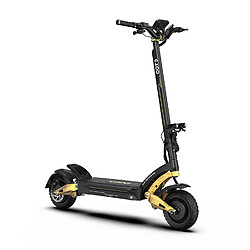 Avis Trottinette électrique Pliable OOTD S30 1200Wx2 Moteur 23.4AH Portée Maximale 60Km Noir
