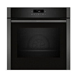 Four intégrable 71l 60cm pyrolyse + hydrolyse graphite-grey - B2ACJ7AG0 - N 30 - NEFF