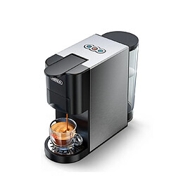 Machine à café 5 en 1 19 bars HIBREW H3A Argenté