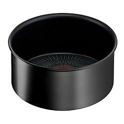Casserole aluminium 18cm noir - L3972902 - Ingenio Eco Resist - TEFAL