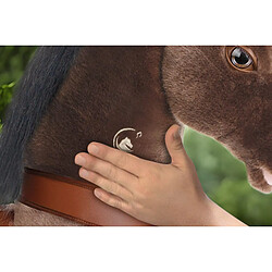 Avis Ponycycle Cheval porteur enfant - Marron