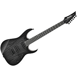 RGR5221-BTCB Prestige Black Transparent Charcoal Burst Japan LTD + Etui Ibanez