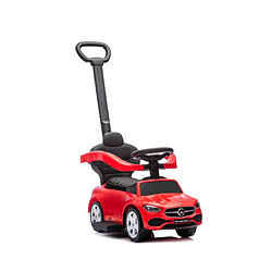 Milly mally porteur Mercedes C-Class - Rouge