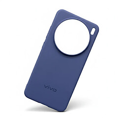 Coque Officielle Vivo X200 Pro Bleu foncé