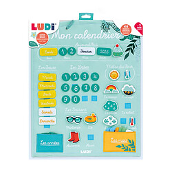 Avis LUDI Calendrier educatif pour enfant - Amande
