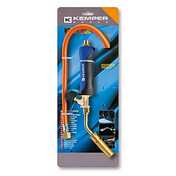 Kit chalumeau butane - 1217tf - KEMPER