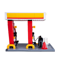 Avis Jamara CaDA Station Shell Bricks 305 pièces