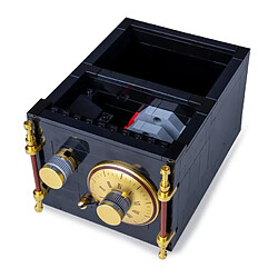 Jamara CaDA coffre-fort à construire - 442 briques