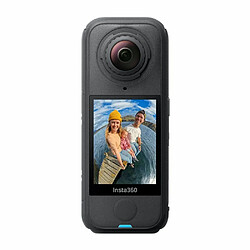INSTA360 Caméra 360 X4 Air Noir Pack Moto Multiview pas cher