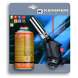 Lampe ã souder piezo avec cartouche 1060 - 1060kit - KEMPER