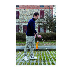 Désherbeur thermique à cartouche de gaz - 1047GBPC - KEMPER