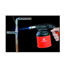 Acheter Lampe à souder piezo - 1040A - Topline - KEMPER